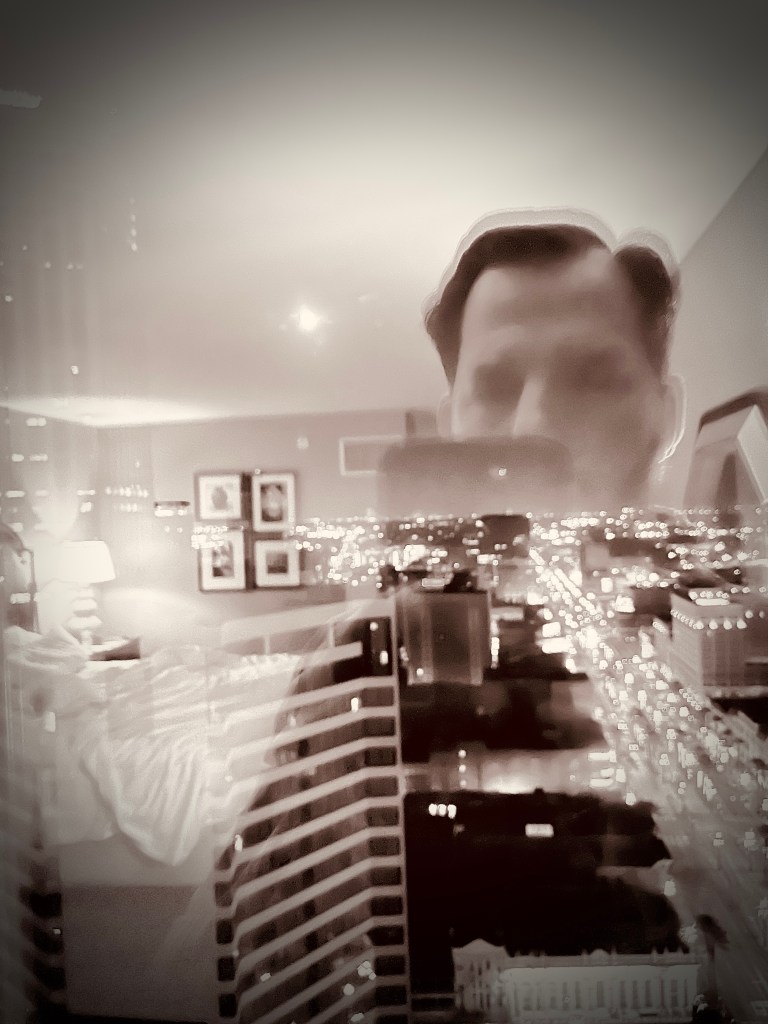 New Orleans Reflection